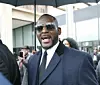 R Kelly sunglasses
