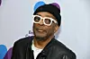 Spike Lee at The Entertainment Community Fund Gala at Marriott Marquis on April 21, 2025 in New York, New York.