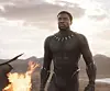 Black Panther Chadwick Boseman