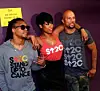 Lupe Fiasco, Jennifer Hudson & Common Join Forces To Perform 'Remission' Live At The Stand Up 2 Cancer Telecast.