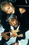 Tupac shakur and jada pinkett smith