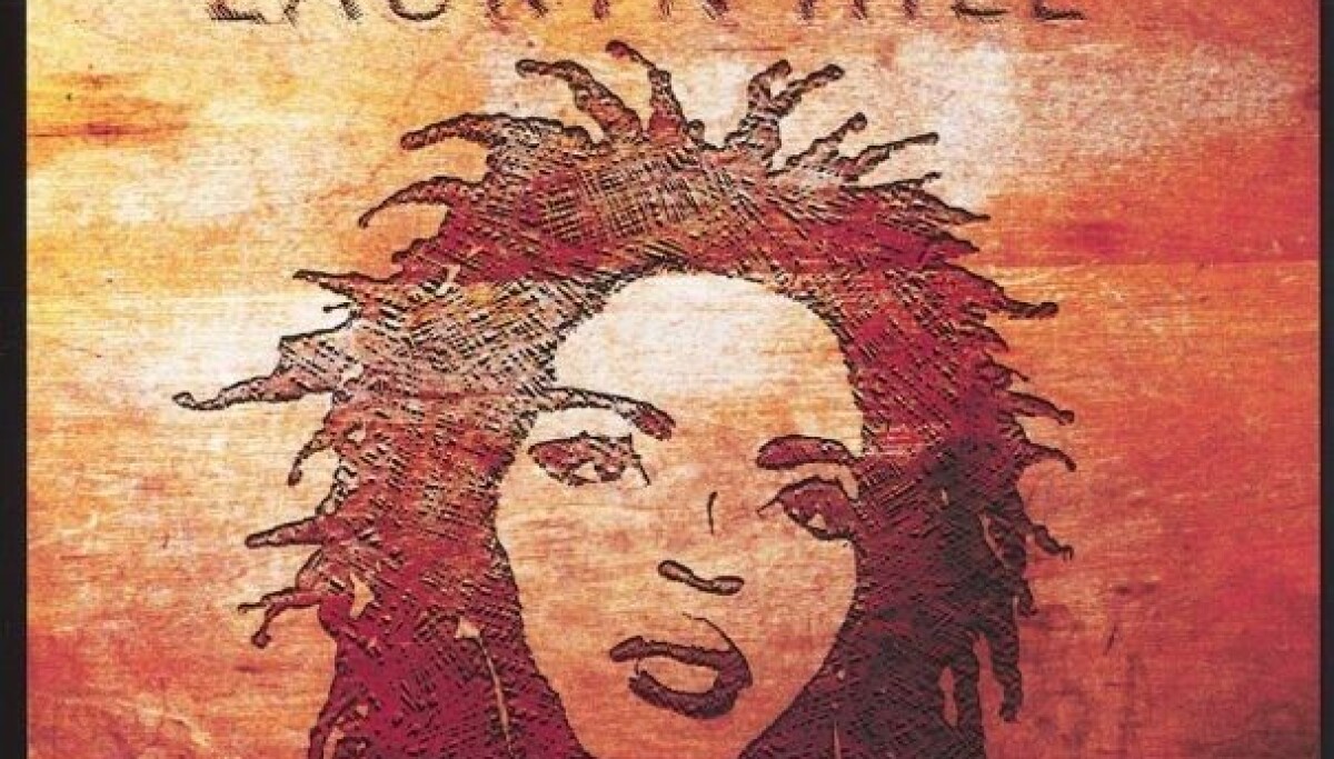 Rolling Stone Lists 'Miseducation of Lauryn Hill' Greatest Rap ...