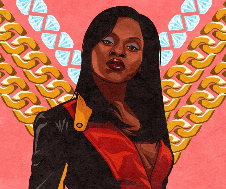 Foxy Red Rapper All-Time Flyest Female Rappers Who Broke Barriers with Speed and Style