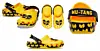 Wu-Tang Clan crocs