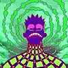 Freeway, Girl Talk & A$AP Ferg Are Gun-Toting 'Simpsons' Characters In A Psychedelic Clip For 'Suicide'