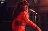 Tina Turner Performing