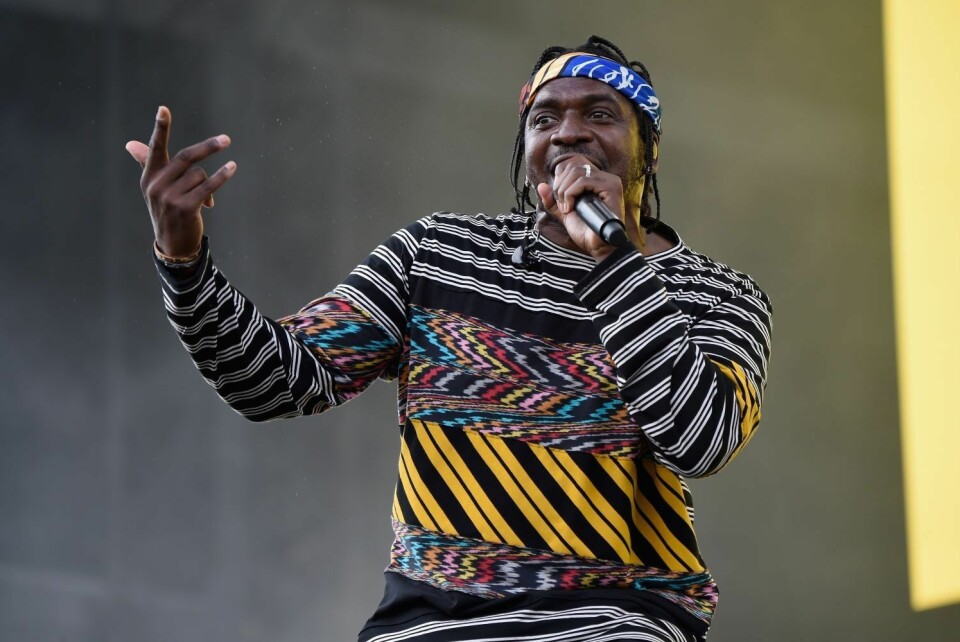 Pusha Tea Pusha T Creates New Coffee Brand Named After One Of His Biggest Hits ...