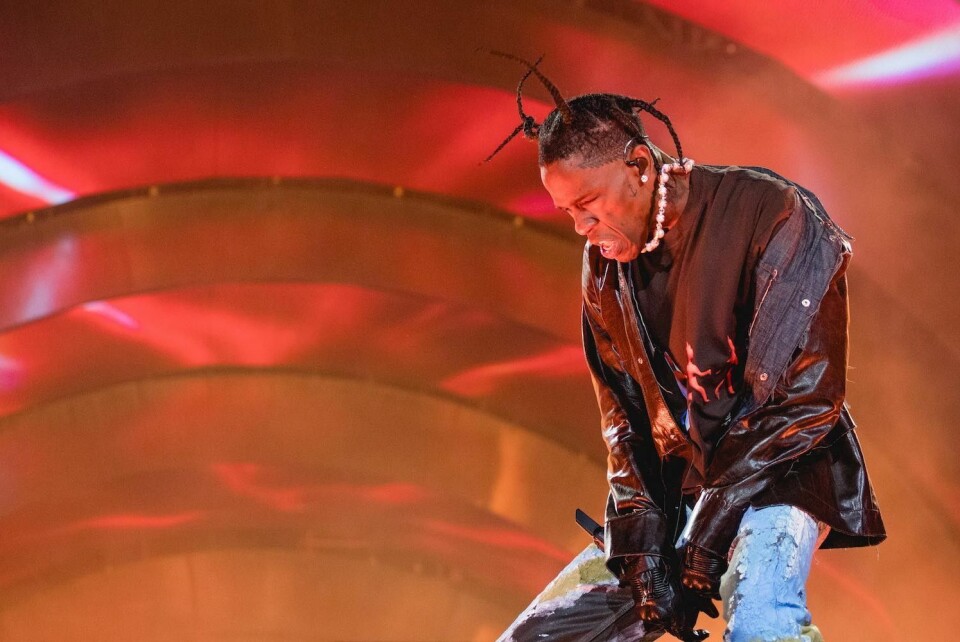 Travis Raging Where Does Raging In Rap Concerts Go From Here? - Okayplayer