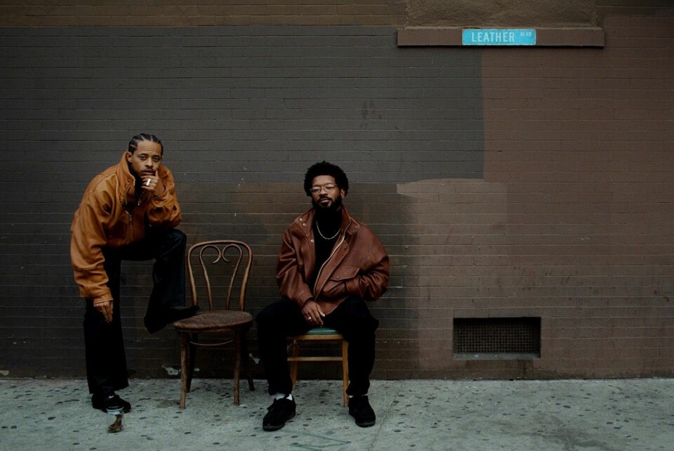 Pink Siifu & Ahwlee on Owning the Neo Soul Lane w/ New B. Cool-Aid Pink Siifu & Ahwlee on Owning the Neo Soul Lane w/ New B. Cool-Aid