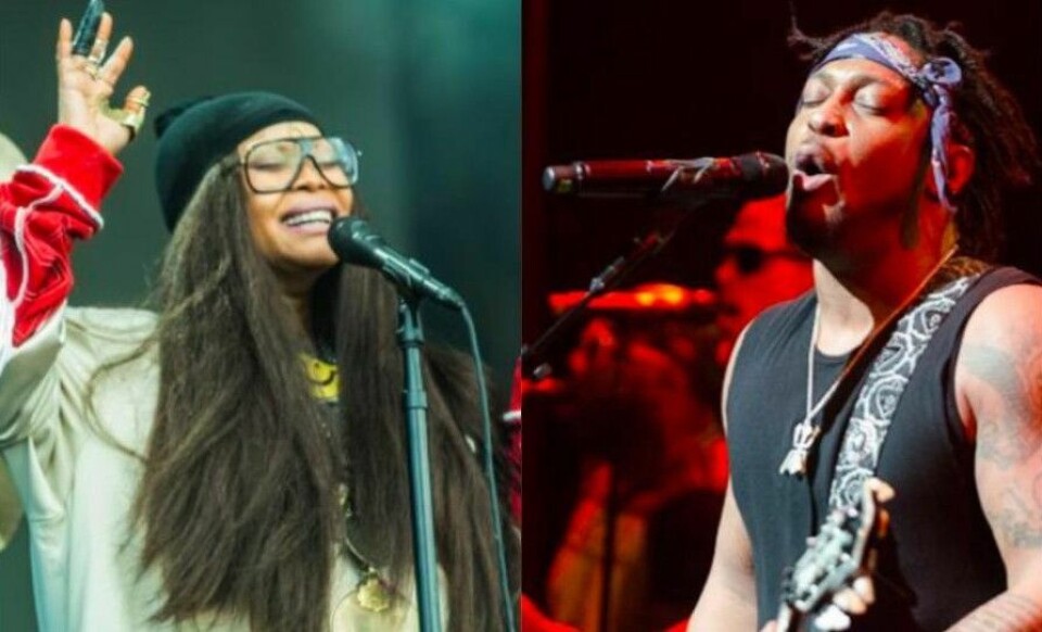 Hear D'Angelo and Erykah Badu Join Slingbaum on Haunting New Song 'BEHOOVE' - Okayplayer