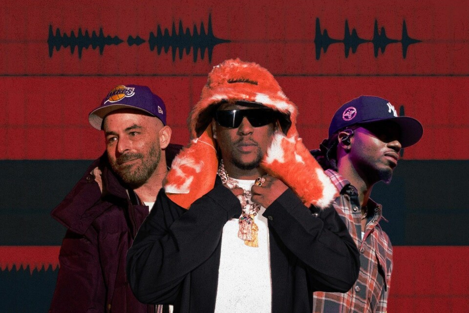Broadcast Rappers The Most Important Producers in Rap Right Now - Okayplayer