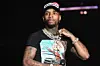 ATLANTA, GEORGIA - DECEMBER 15: Tory Lanez performs onstage during 2018 V-103 Winterfest at State Farm Arena on December 15, 2018 in Atlanta, Georgia. (Photo by Paras Griffin/Getty Images)