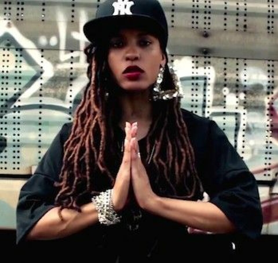Sacroc Rapper Video Premiere: Sa-Roc - 'Lost Sunz' (dir. Tommy Nova) - Okayplayer
