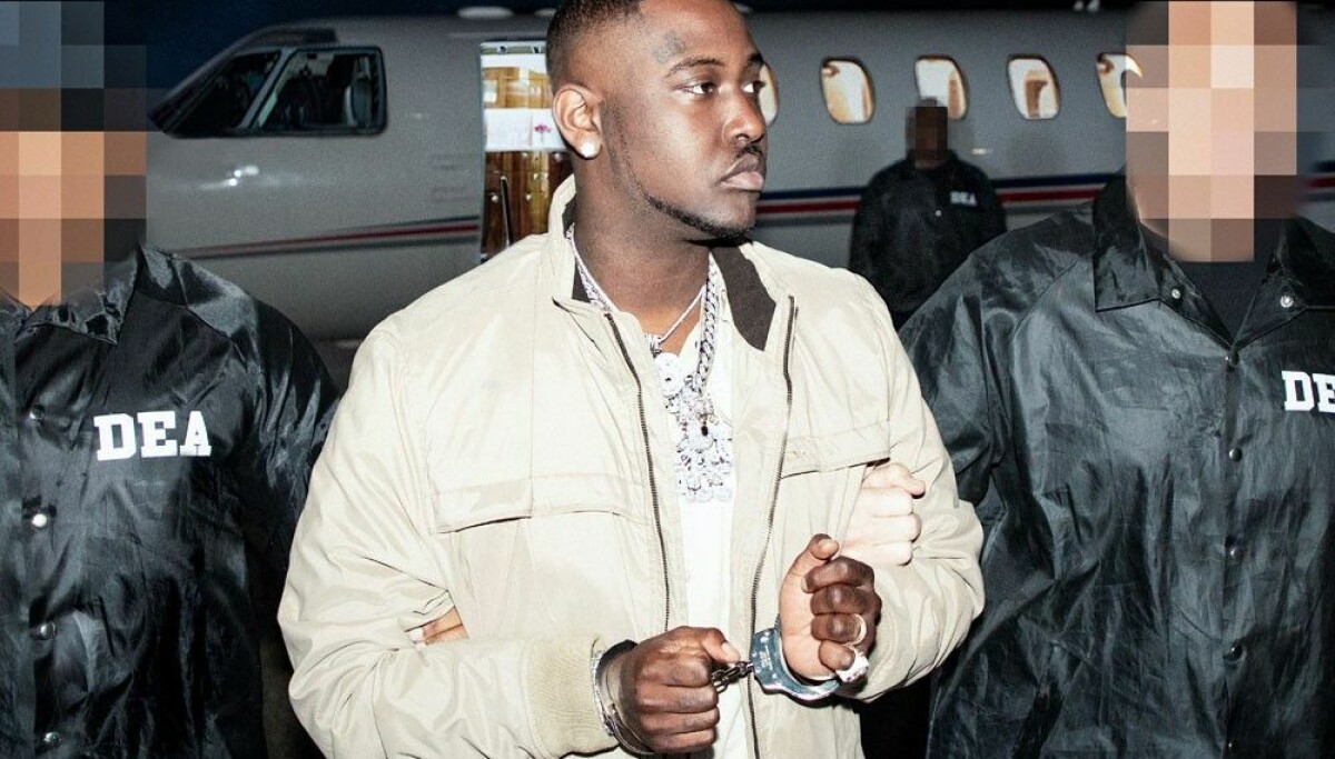 South Carolina Rapper Blacc Zacc Drops Debut Album 'Carolina Narco ...