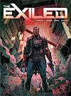 The exiled comic book graphic novel cover wesley snipes