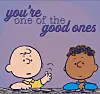 Who Approved This Official Racist Charlie Brown Social Media Post?