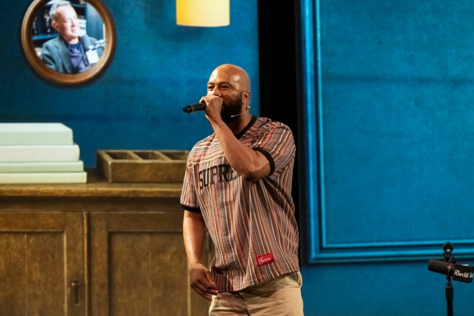 Common Full Common’s ’Be’ Getting 20th Anniversary Re-Release With 11 New Songs ...