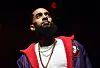 Nipsey Hussle attends A Craft Syndicate Music Collaboration Unveiling Event at Opera Atlanta on December 10, 2018 in Atlanta, Georgia.(
