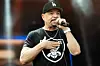 Rapper Ice-T performs onstage during day 1 of Warped Tour at Shoreline Waterfront on July 26, 2025 in Long Beach, California.