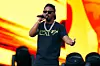 Lupe Fiasco performs during the Hip Hop 50 Live at Yankee Stadium on Friday, August 11, 2023 in New York, New York.