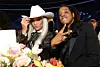 Beyoncé and Jay-Z attend the 66th GRAMMY Awards at Crypto.com Arena on February 04, 2024 in Los Angeles, California.