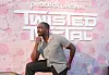 Anthony Mackie attends the 2025 Comic-Con International: San Diego - Peacock's 'Twisted Metal' Season 2 Photo Call on July 24, 2025 in San Diego, California.