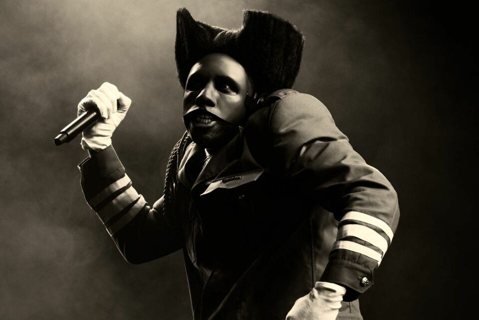 Chromakopia Features CHROMAKOPIA: The World Tour - Tyler, The Creator’s Technicolor Therapy ...