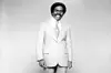 R and B singer Walter Scott of the R and B band 'The Whispers' poses for a portrait in circa 1976.