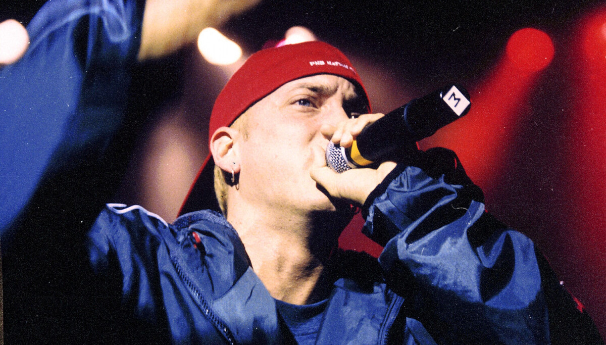 Marshal Rapper How ‘The Marshall Mathers LP’ Made Eminem the Best Rapper Alive ...