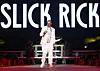 Slick Rick performs during Day 2 of 2025 Jazz In The Gardens Music Festival at Hard Rock Stadium on March 9, 2025 in Miami Gardens, Florida.