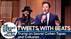 Watch The Roots And Jimmy Fallon Turn Trump's Twitter Rants Into Raps On The 'Tonight Show'