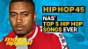 Watch Nas Name His Top Five Favorite Hip-Hop Songs Of All Time