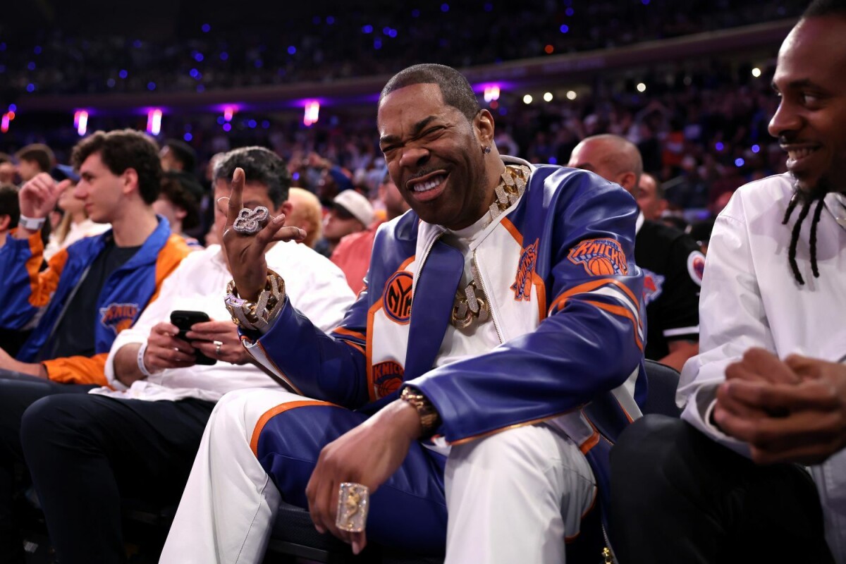 From Cartoon Chaos to Cinematic Grandeur: Ranking Busta Rhymes
