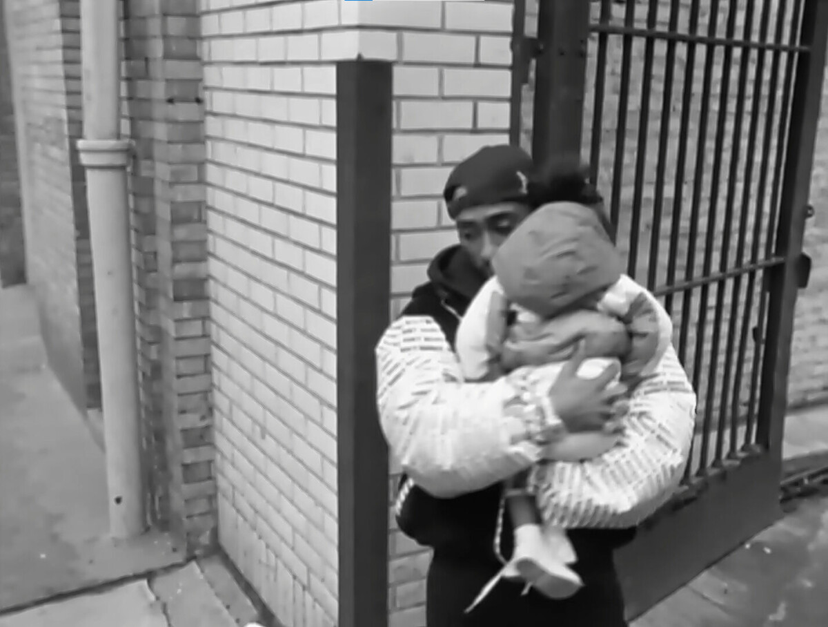 Here's How the Child That Inspired 2Pac's “Brenda's Got a Baby