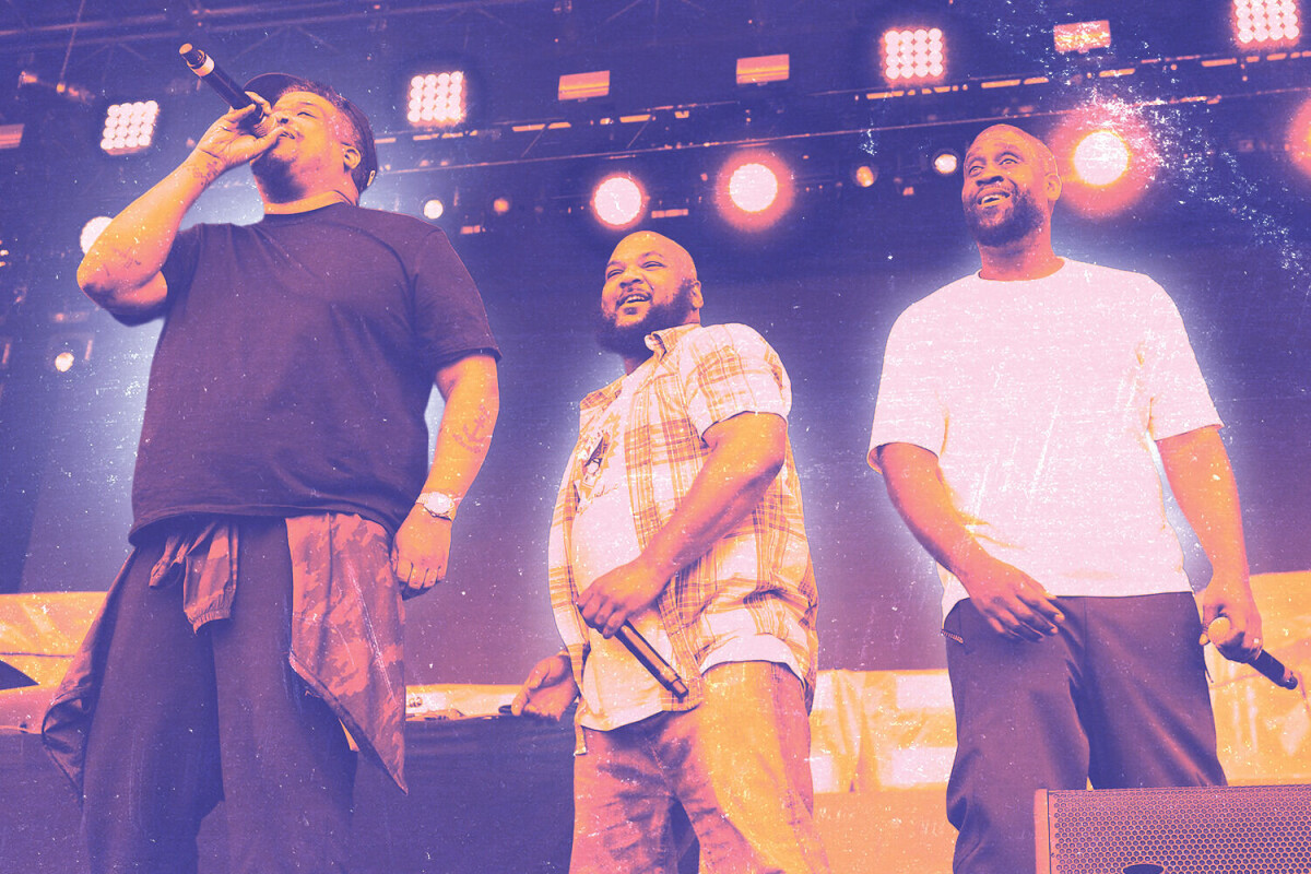 The Miraculous and Inevitable Life and Rhymes of De La Soul