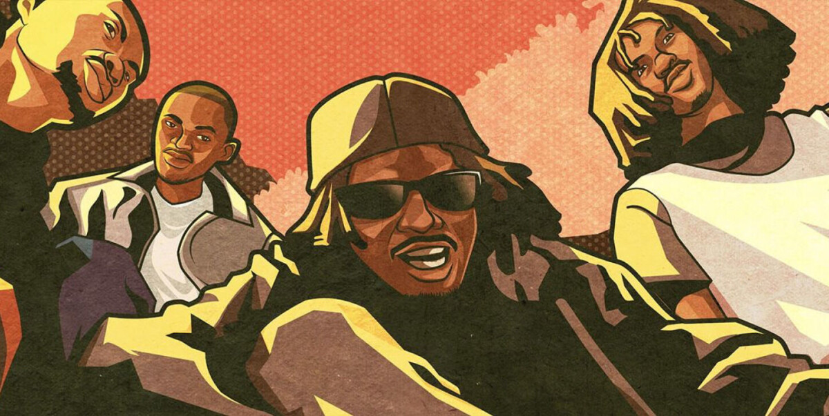 Behind the Beat: How Souls of Mischief Created a Sonic Safe Space