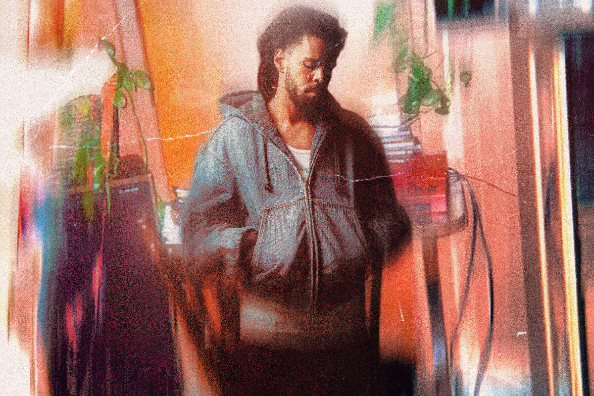J. Cole's 'The Fall-Off' Is Lifted and Hindered By Its Ambition