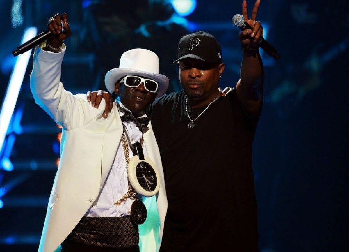 After 35 Years, Chuck D Has Kicked Flavor Flav Out of Public Enemy
