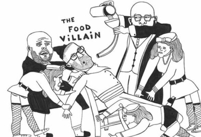 Alchemist Shares 'The Food Villain' Album Tracklist, Official