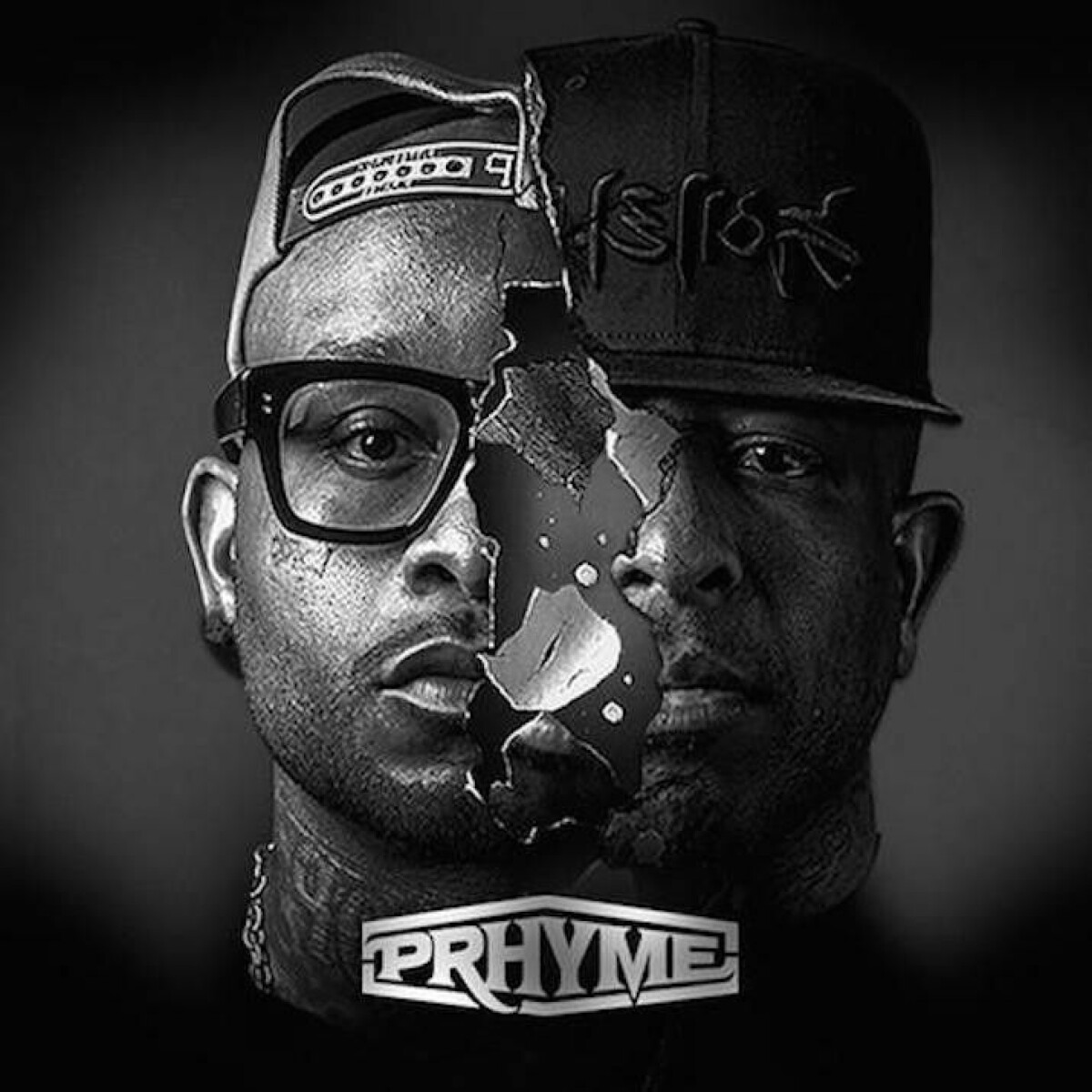 PRhyme 2 レコード Royce 5'9\