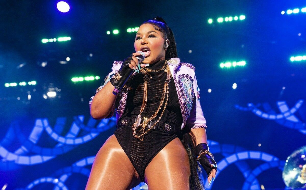Lil' Kim Fires Back At 50 Cent After He Claims She Dissed Nicki