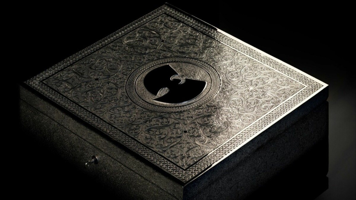 A Crypto Company Bought the One-of-a-Kind Wu-Tang Clan Album - Okayplayer