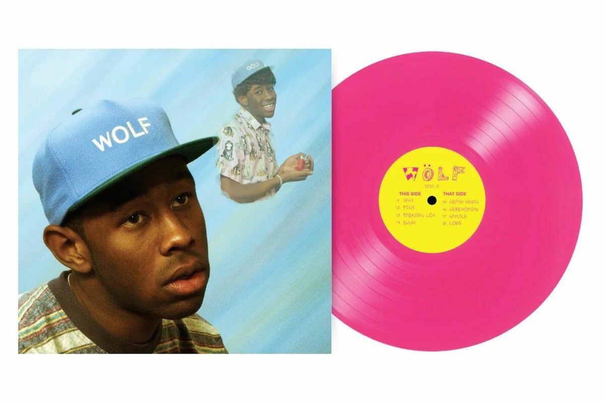 洋楽 Tyler The Creator WOLF 10th Anniversary ?imageId=361288&width=1200