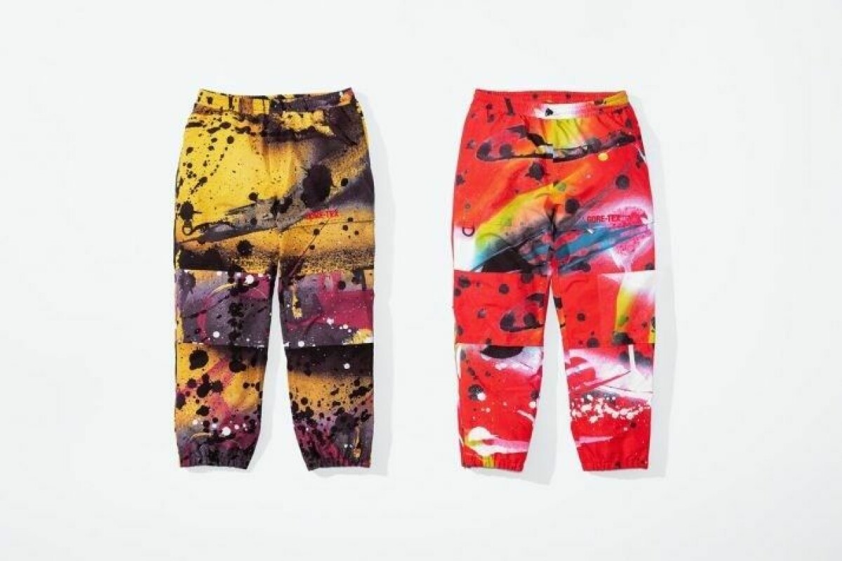 Supreme to Produce a Collection Inspired By Graffiti Legend
