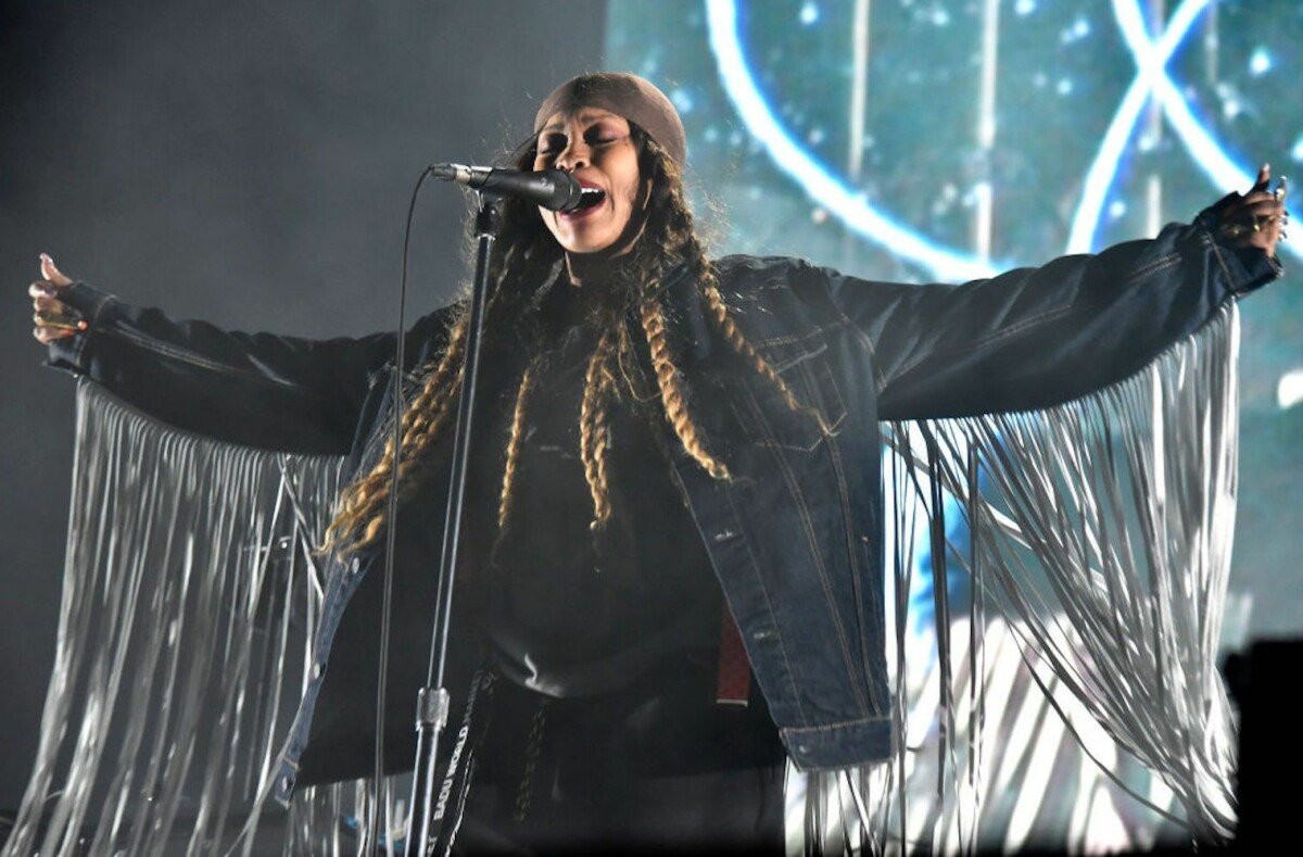 Erykah Badu, Jay Electronica, Flying Lotus And More To Perform At 2021  Pitchfork Festival - Okayplayer, image size:1200x789