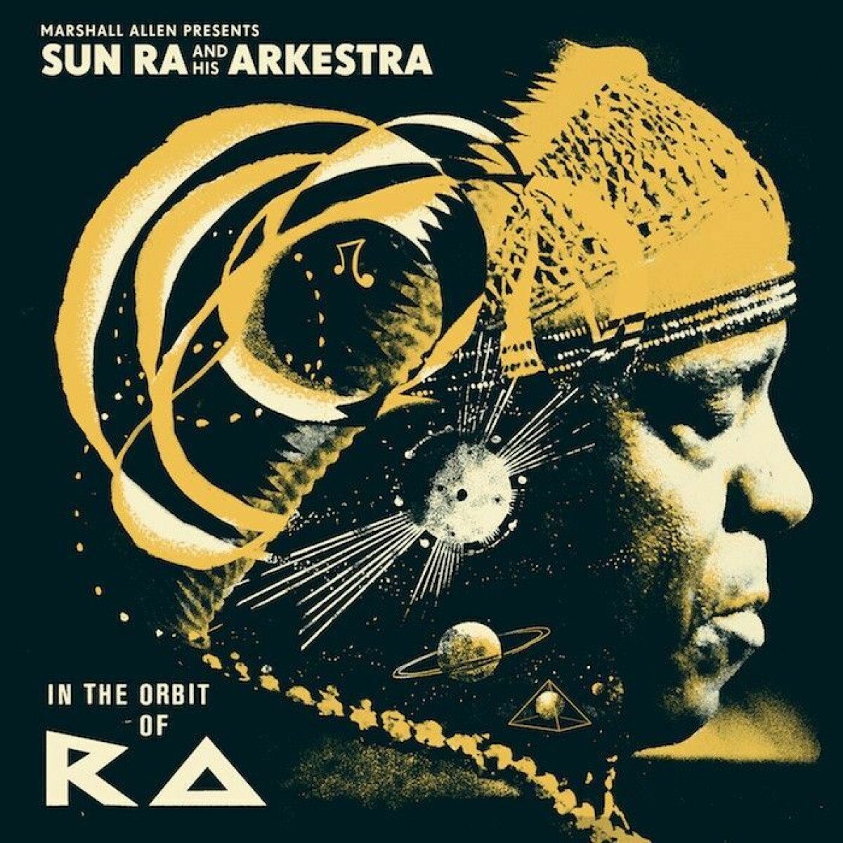 Strut Records Celebrates Sun Ra Centennial With 'In The