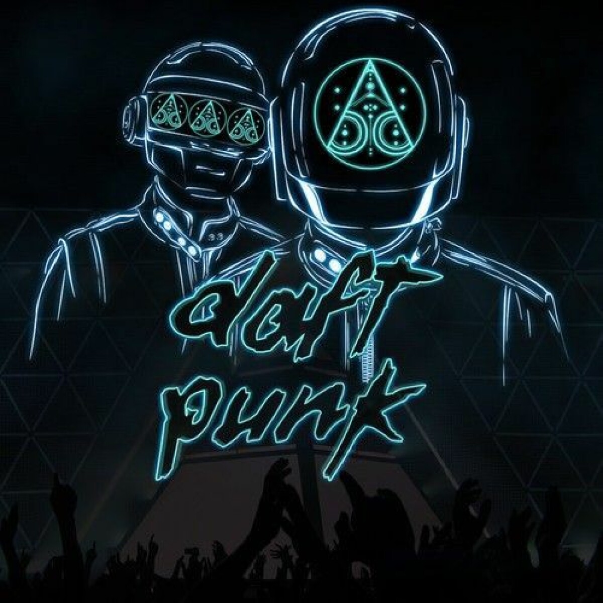 Daft Punk - 'One More Time' (Black Boots Remix) - Okayplayer