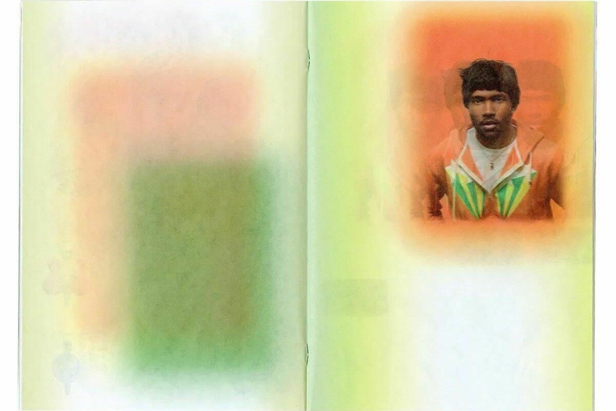 アート・デザイン・音楽 Mutations frank ocean Frank Ocean's HOMER Unveil 'Mutations' Booklet – PAUSE