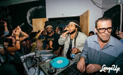 LargeUp Audio: Stephen Marley's 'Rock Stone'--The Beginning Of A