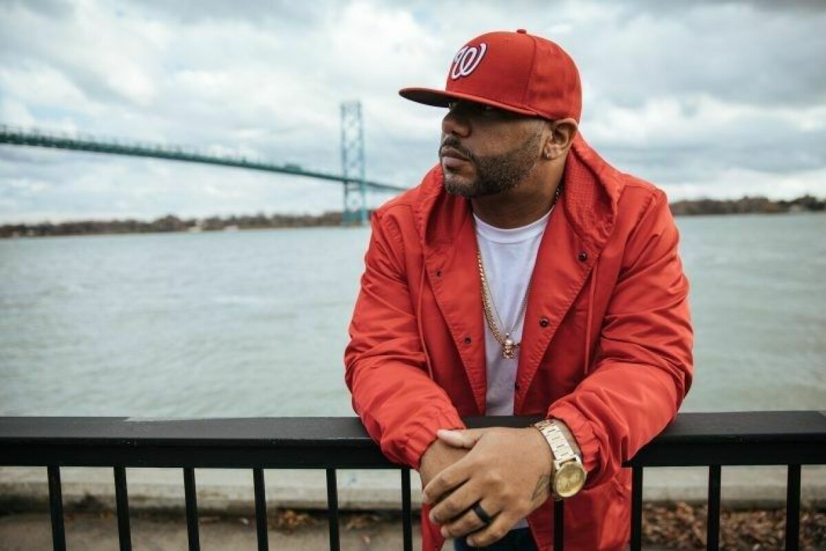 How Raheem DeVaughn & Apollo Brown Merged Their Sounds on